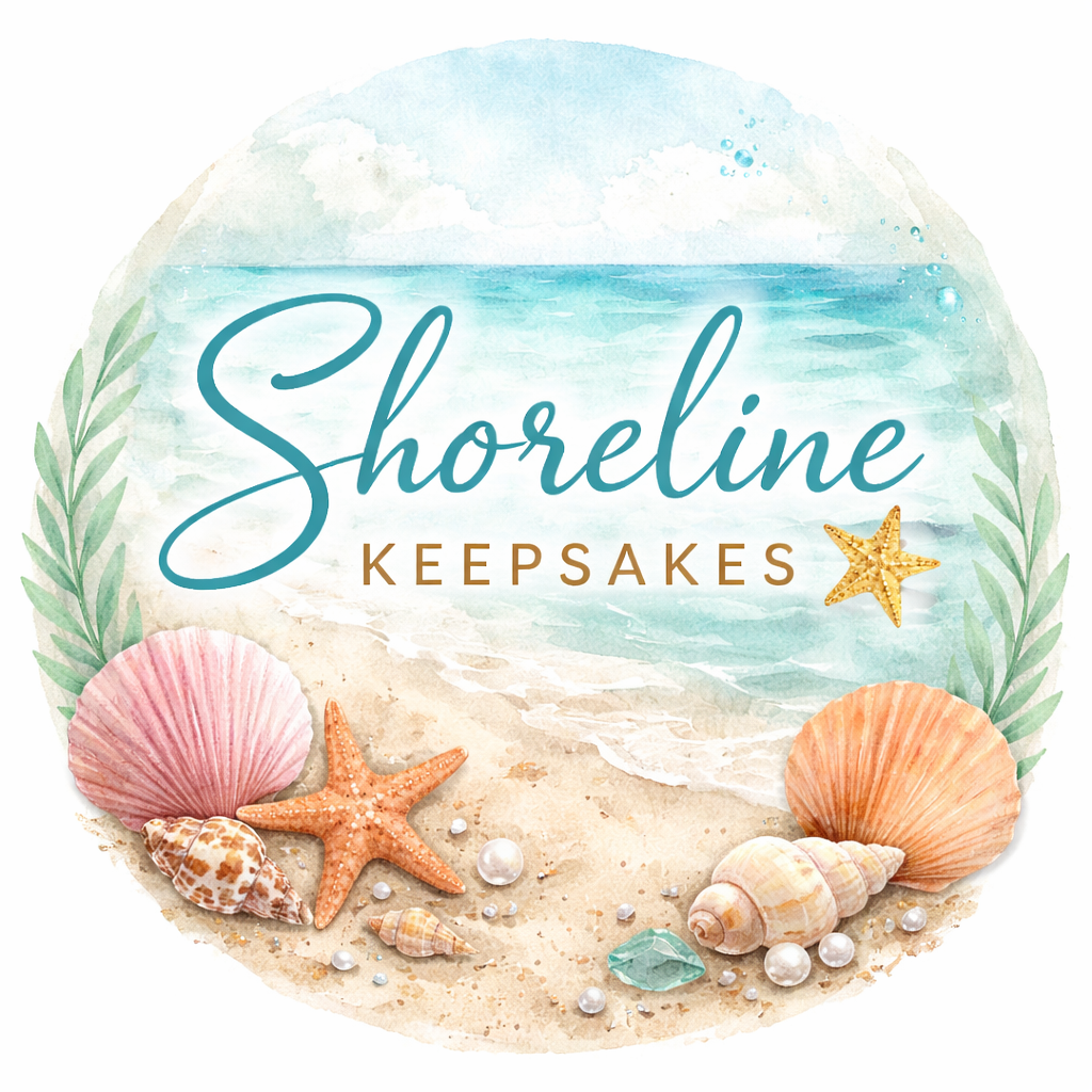 Shoreline Keepsakes Keychain and Charm Collection