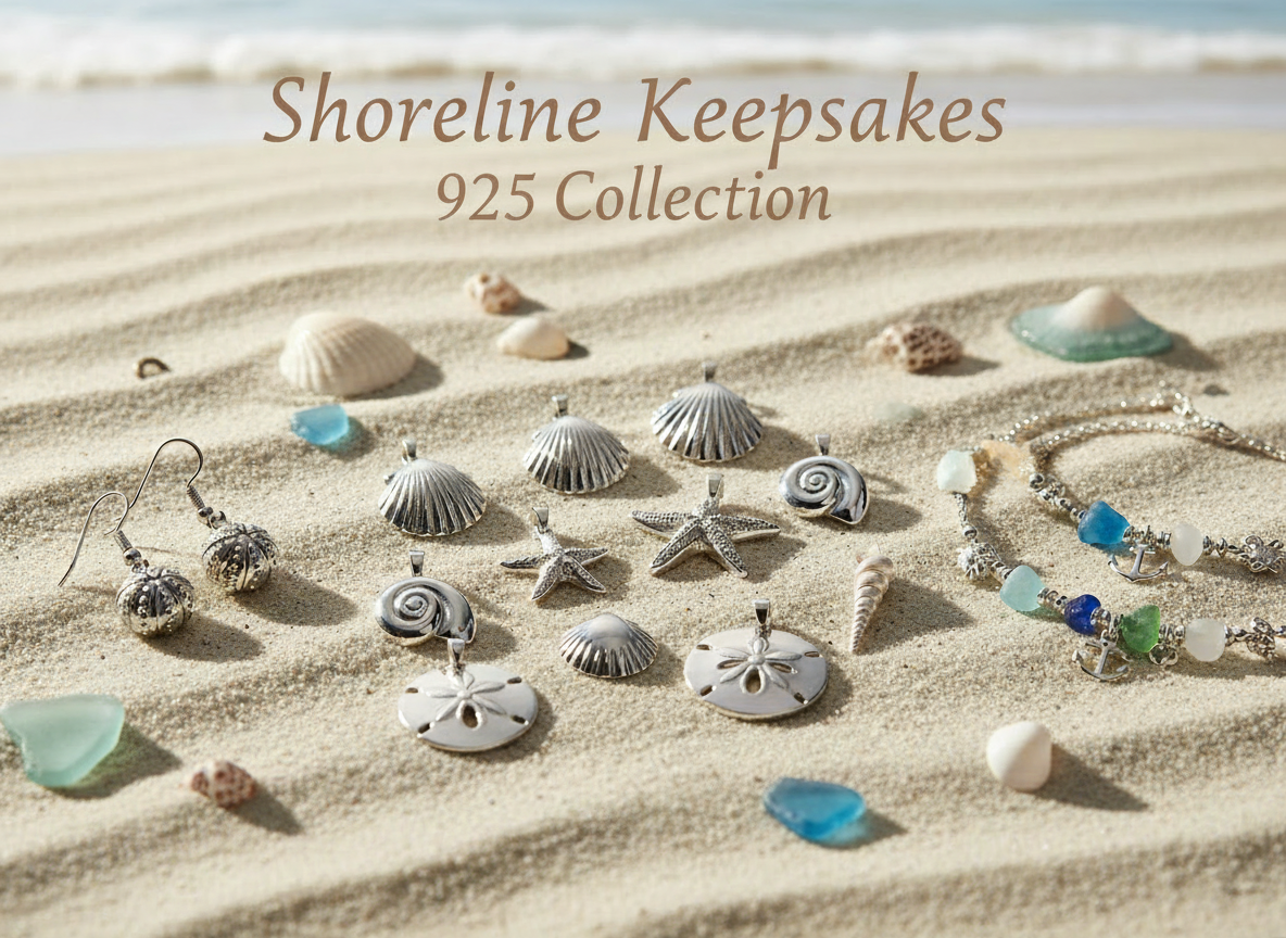 925 Sterling Silver Collection