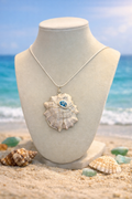 Ocean's Embrace Shell Necklace
