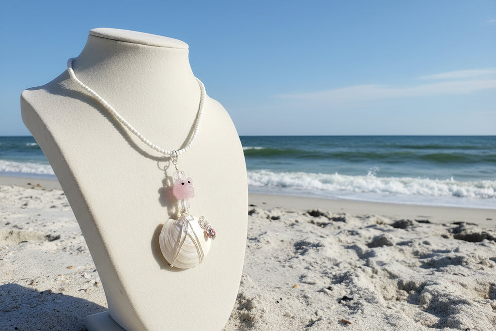 Oink & Ocean Necklace