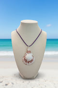 Amethyst Dream Shore Necklace