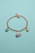 Gulf Glam Charm Bracelet