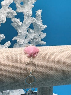 Blush Tide Starfish Bracelet
