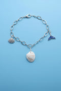 Mermaid's Cove Shell Bracelet