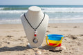 Kids Delight Dalmatian Shell Necklace
