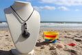 Playful Panda Shell Necklace -