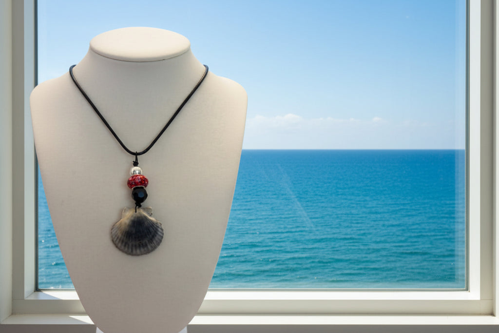 Mystic Waters Shell Necklace
