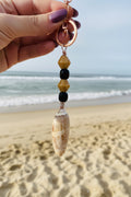 Shoreline Treasure Shell Charm