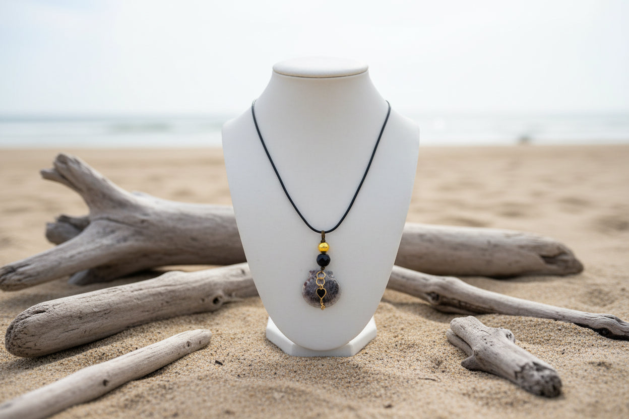 Key to the Sea Necklace