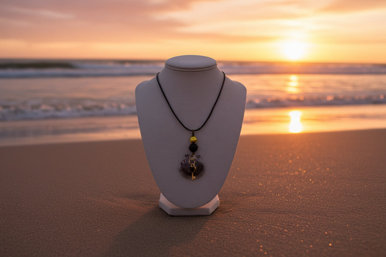 Key to the Sea Necklace