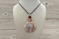 Sand Dollar Treasure Necklace