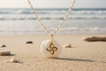 Star Dreams - Shell & Pearl Necklace