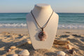 Shoreline Blush Shell Pendant
