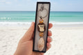 Hedgehog Sunshine Charm or Keychain
