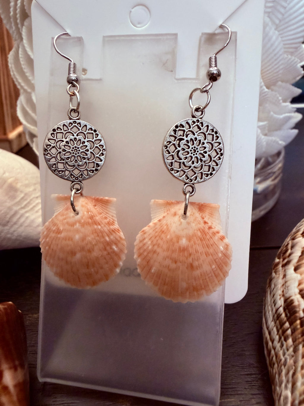 Mandala Tide Drops
