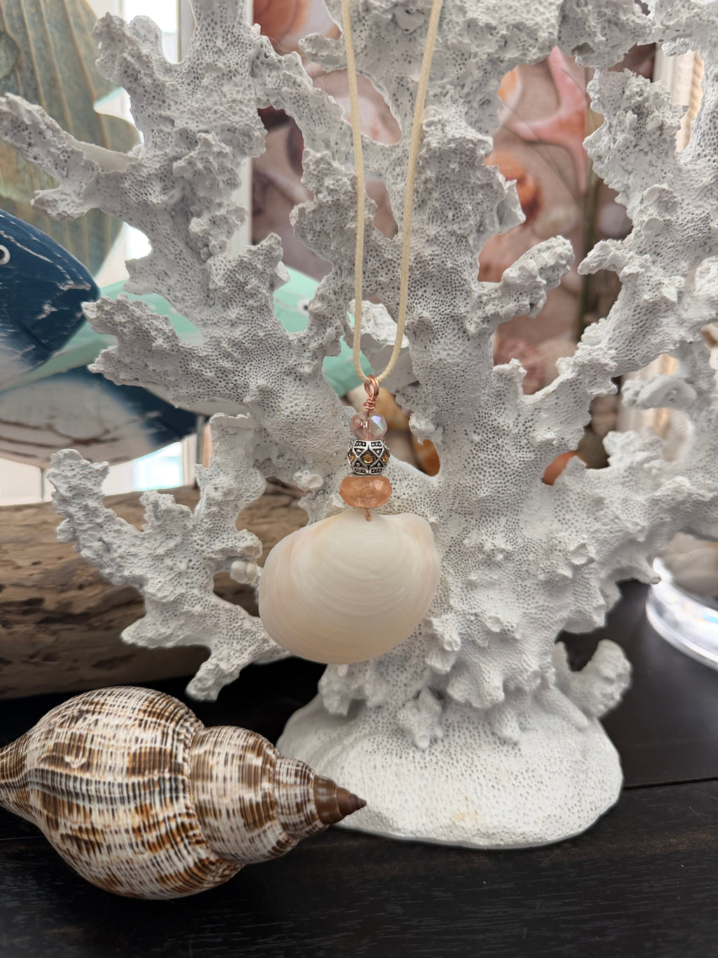 Buttercup Moon Pendant