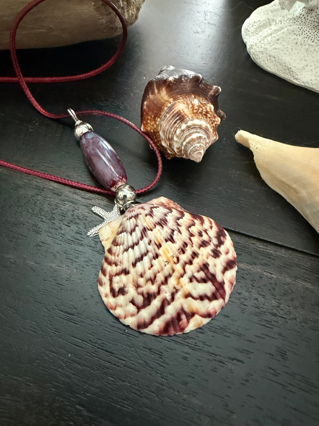 Tide & Star Necklace