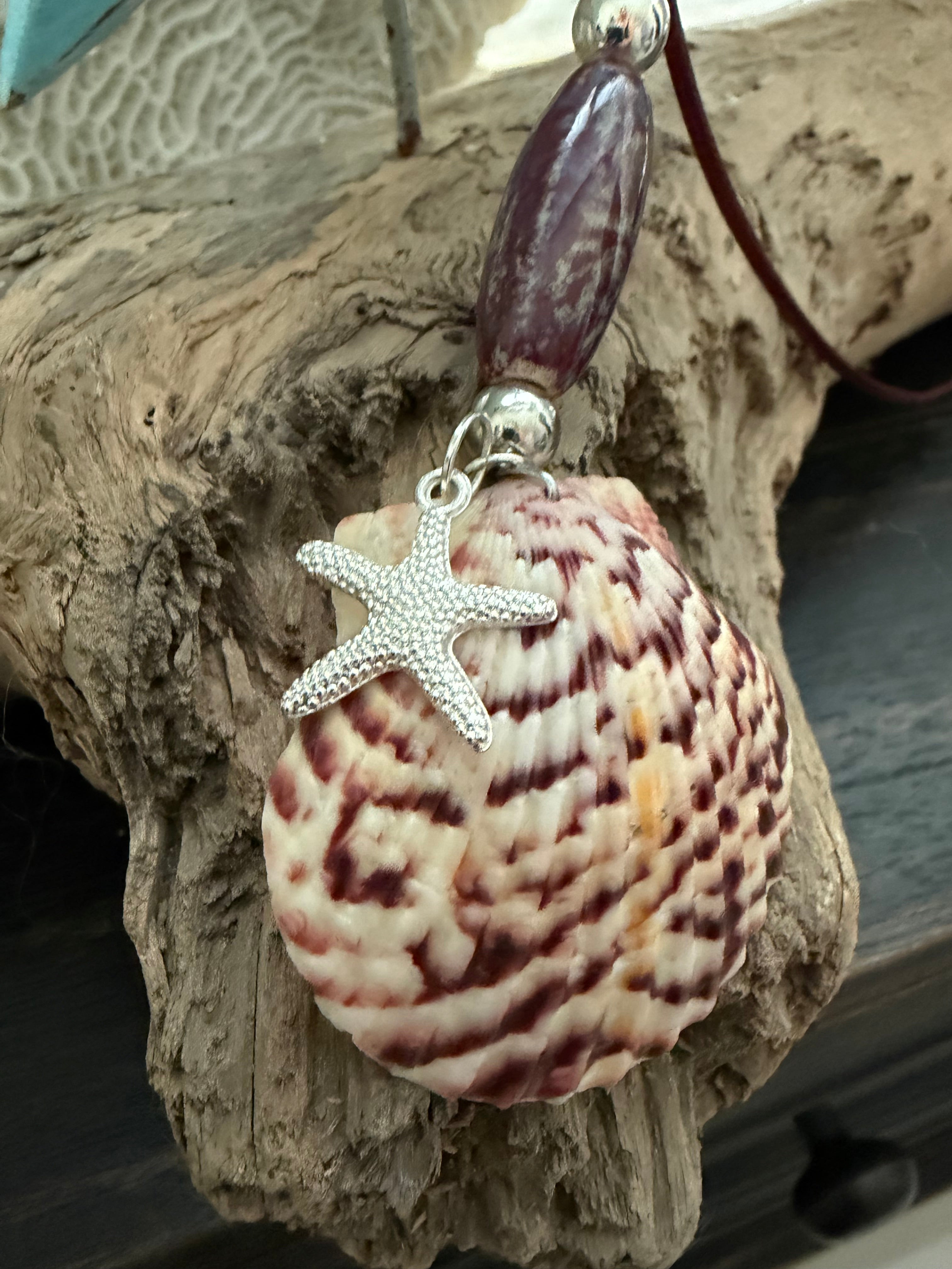 Tide & Star Necklace