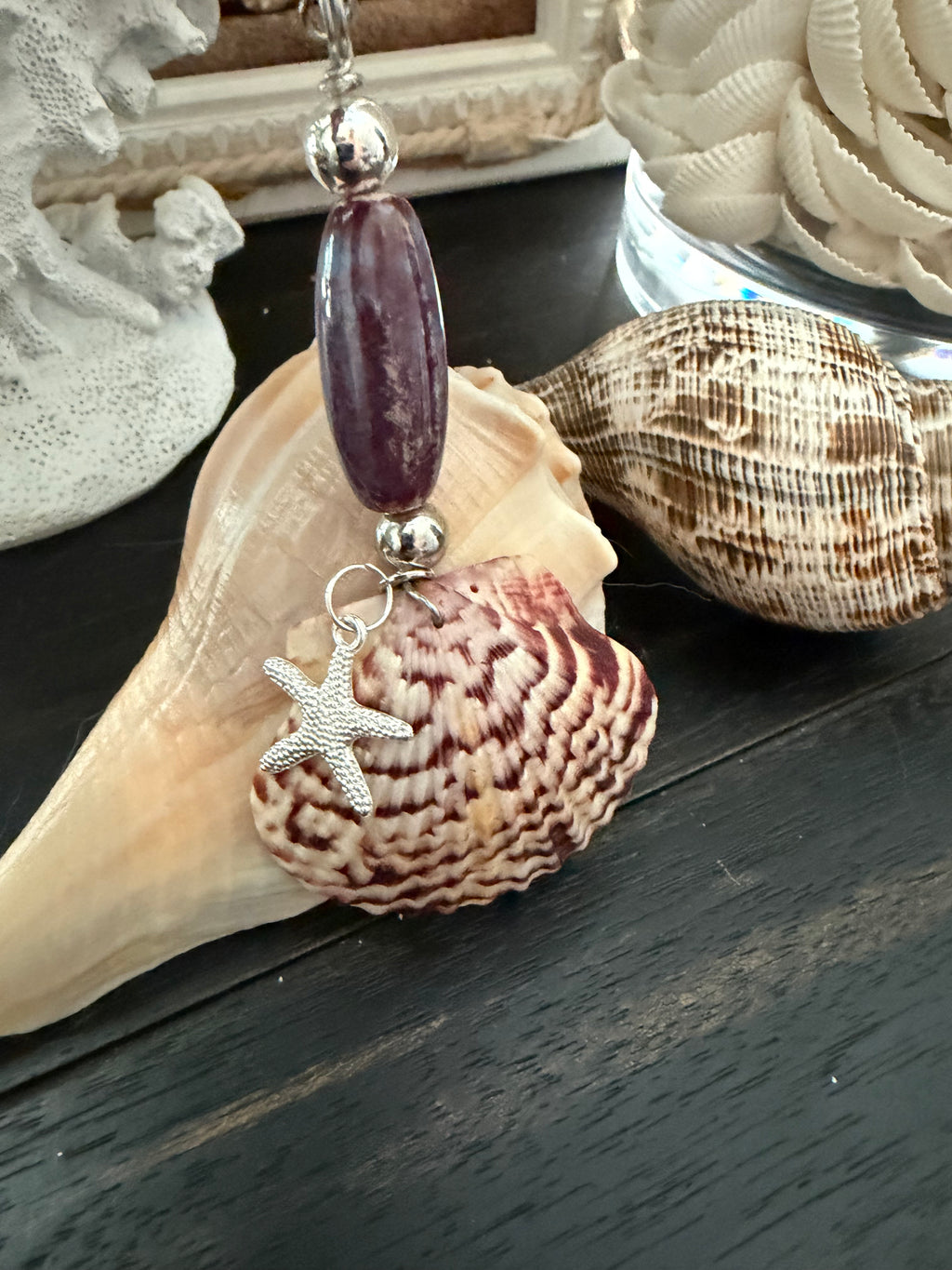 Tide & Star Necklace
