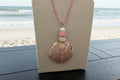 Rose Tide Pearl Necklace