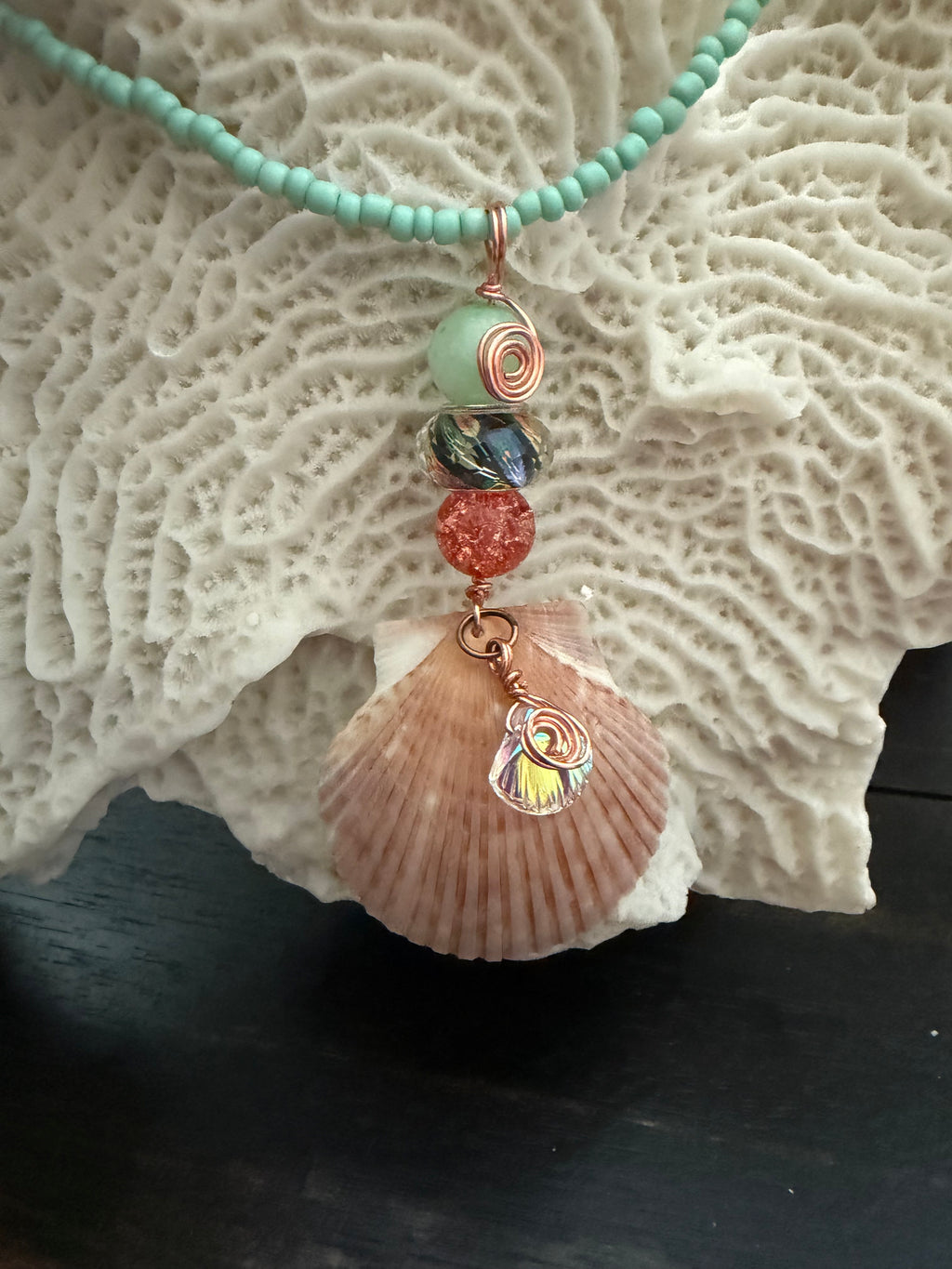 Sanibel Boho Strand Necklace