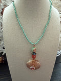 Sanibel Boho Strand Necklace