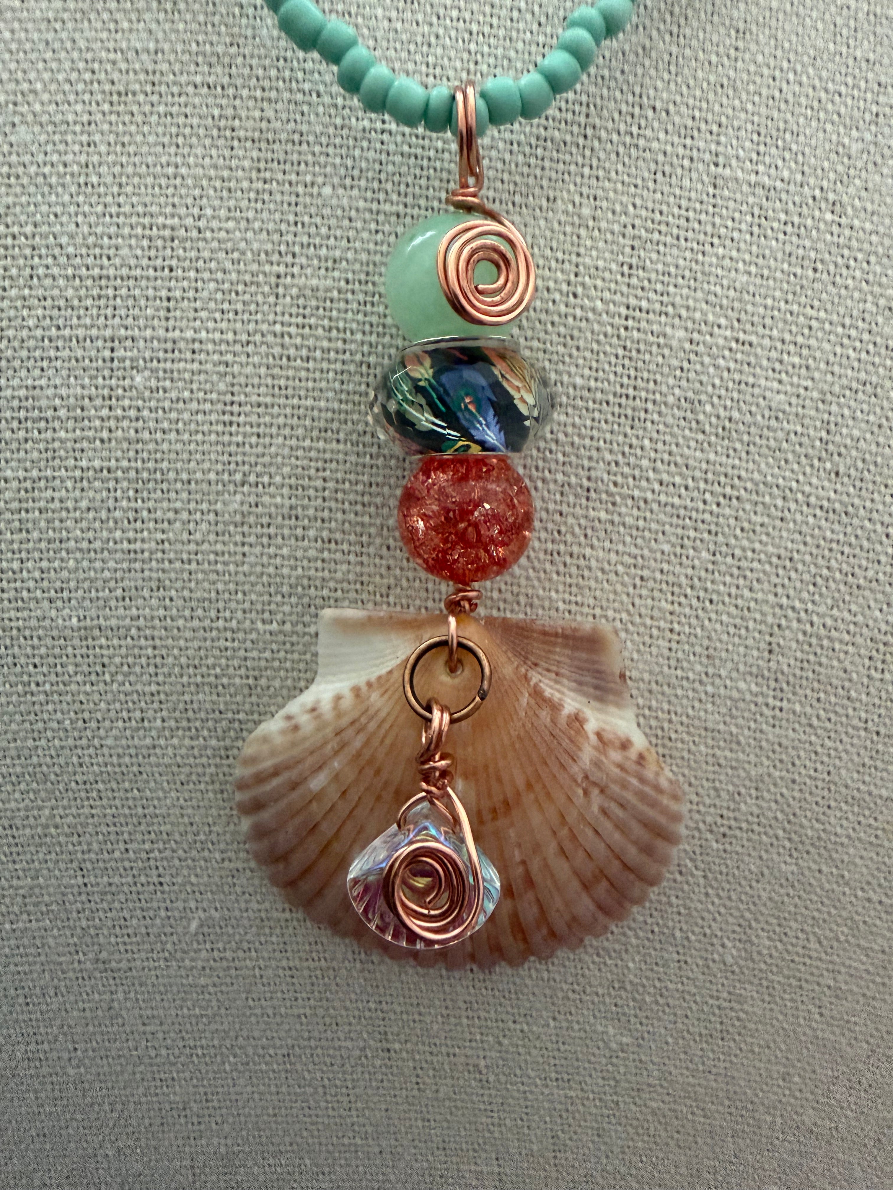 Sanibel Boho Strand Necklace