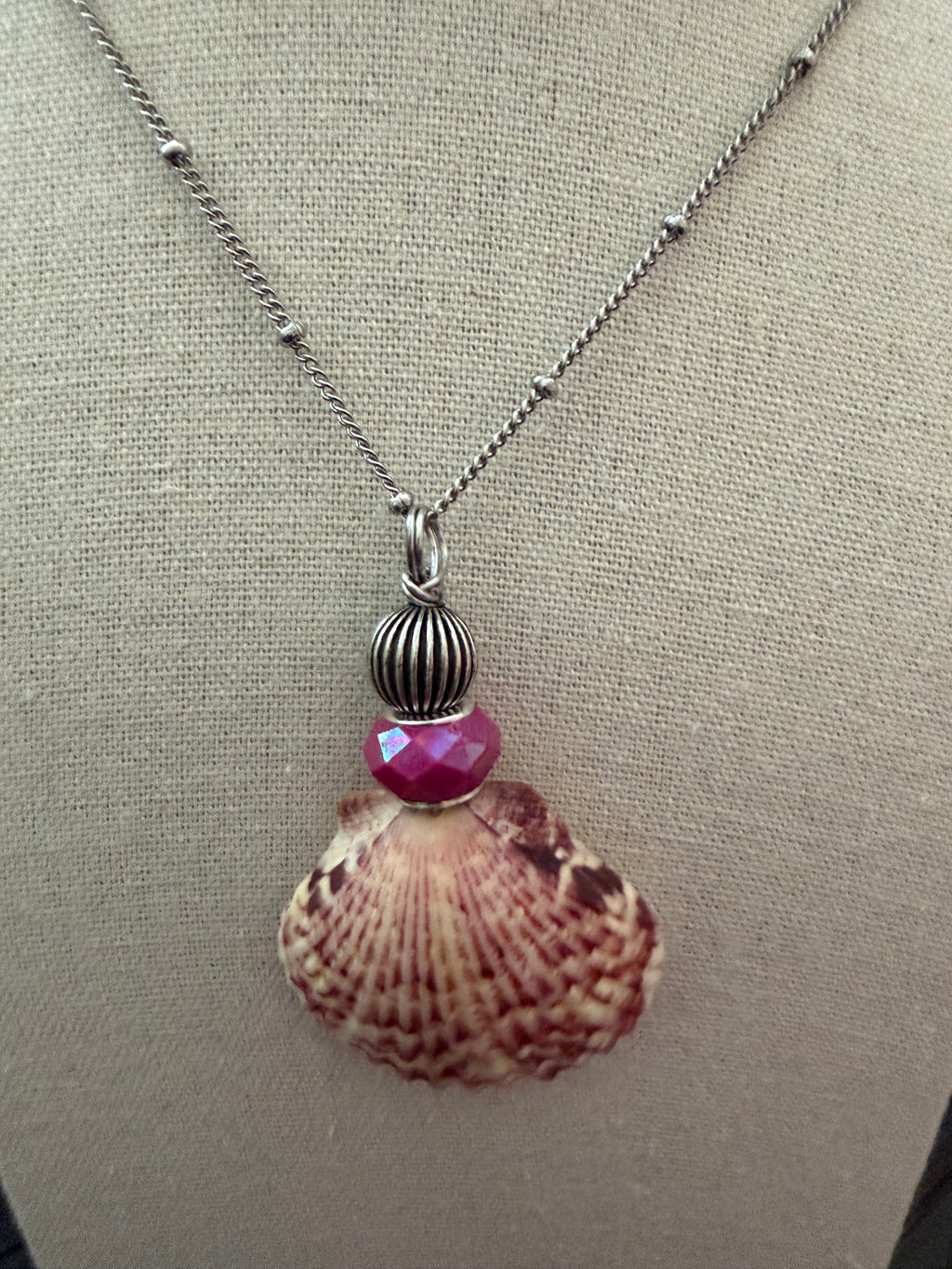 Berry Shore Necklace