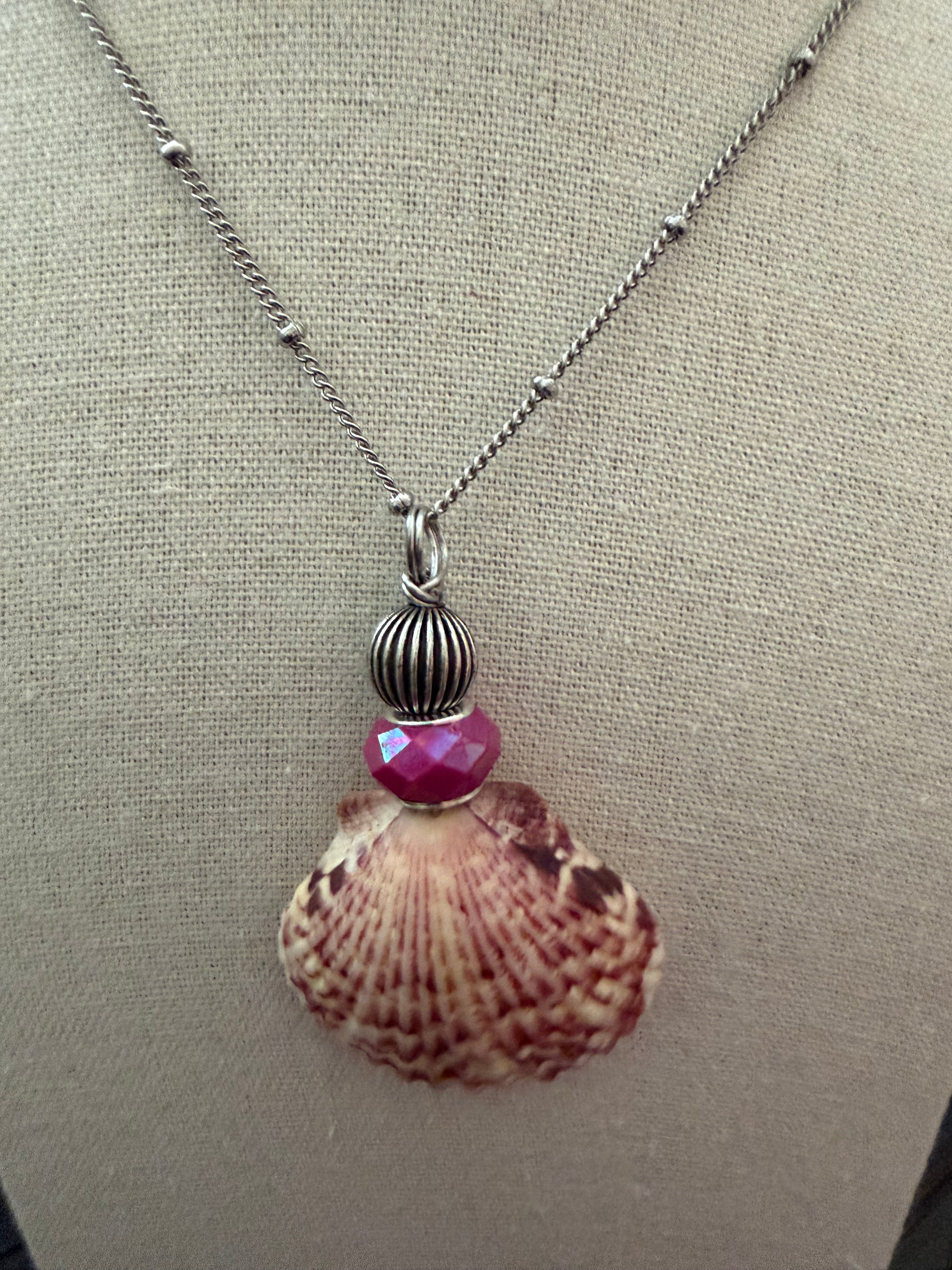 Berry Shore Necklace