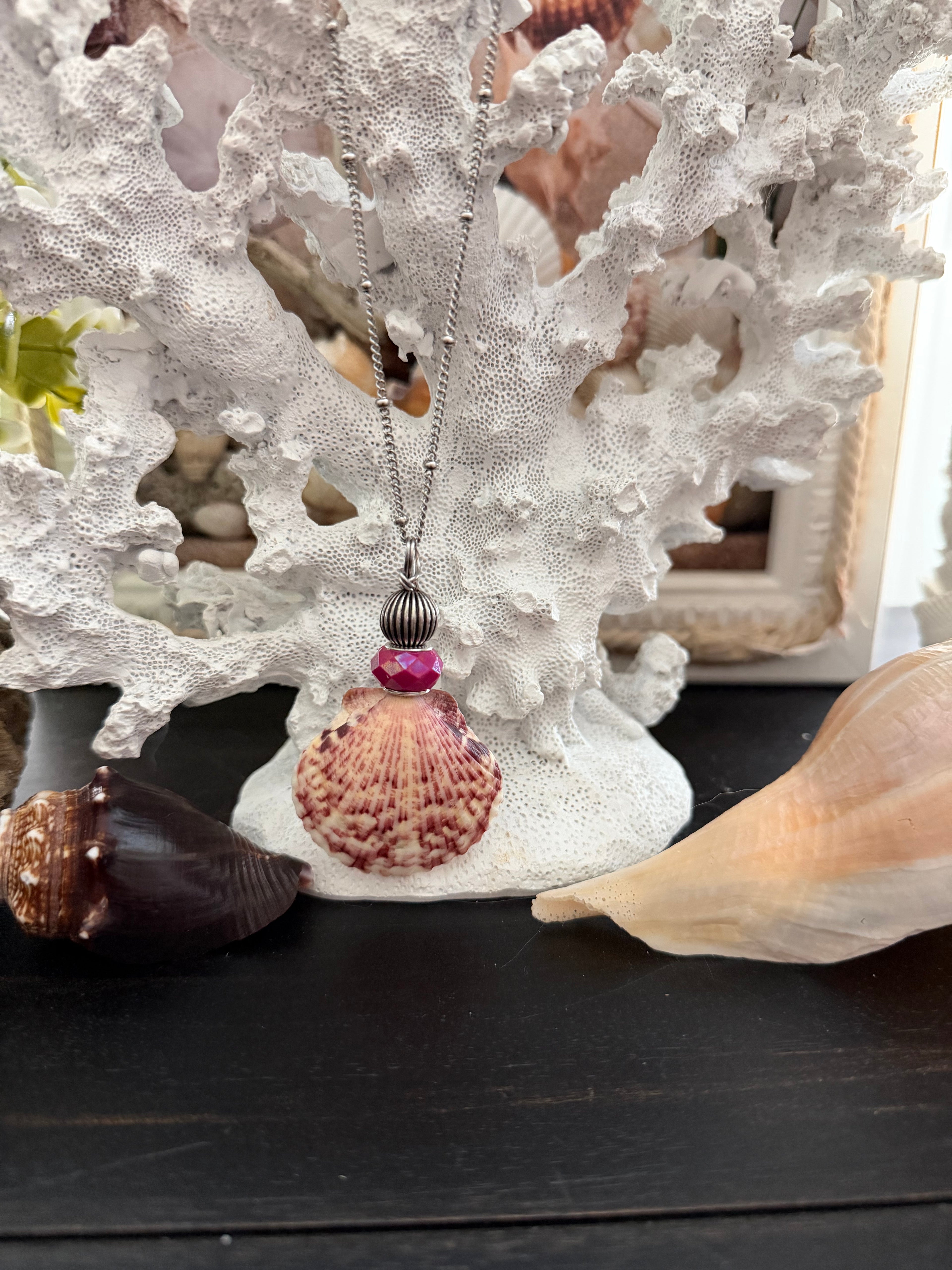 Berry Shore Necklace