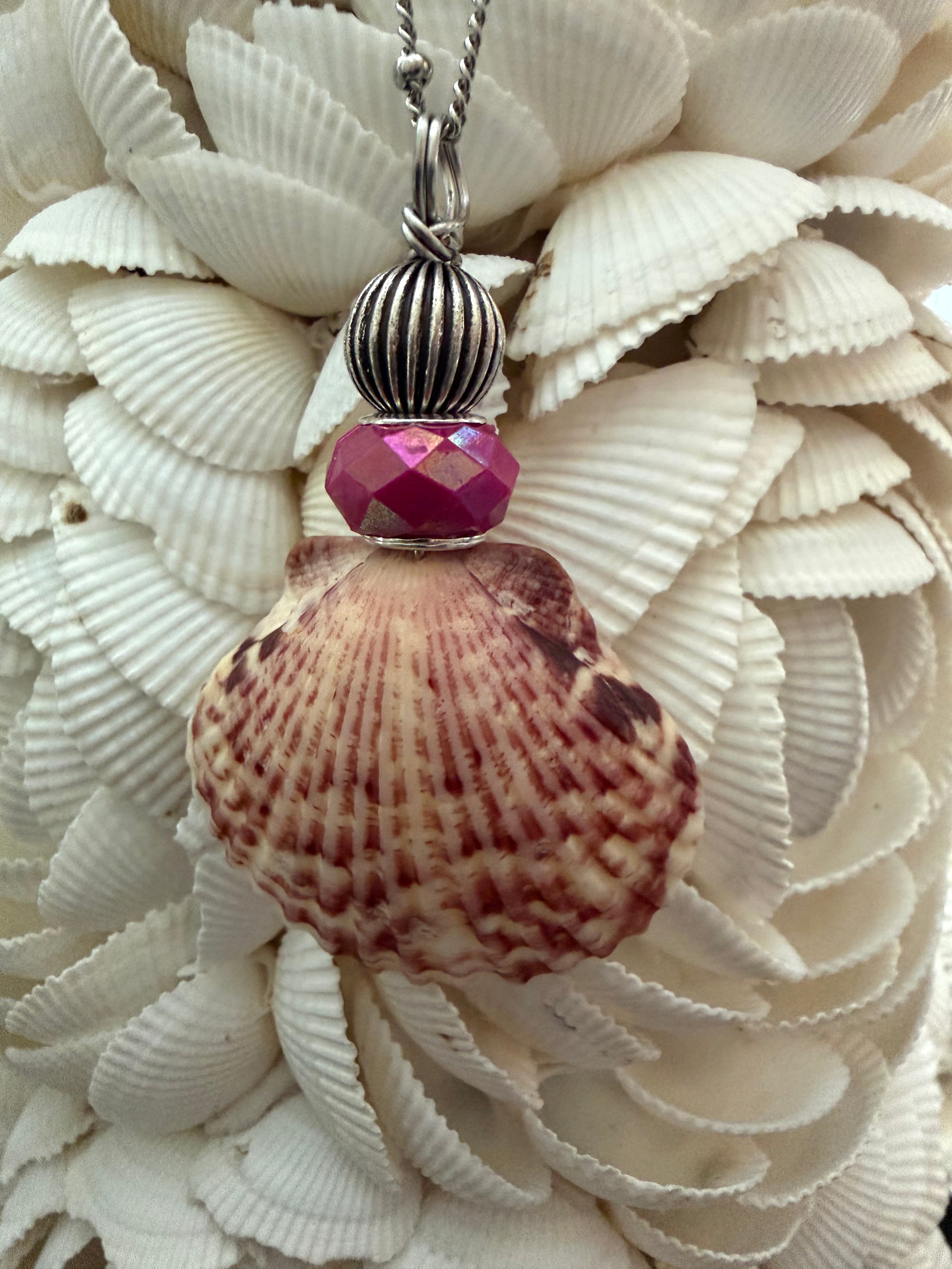 Berry Shore Necklace