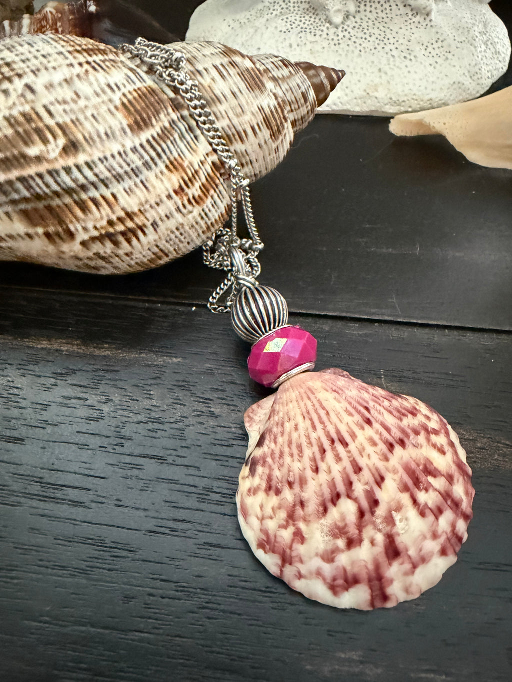 Berry Shore Necklace