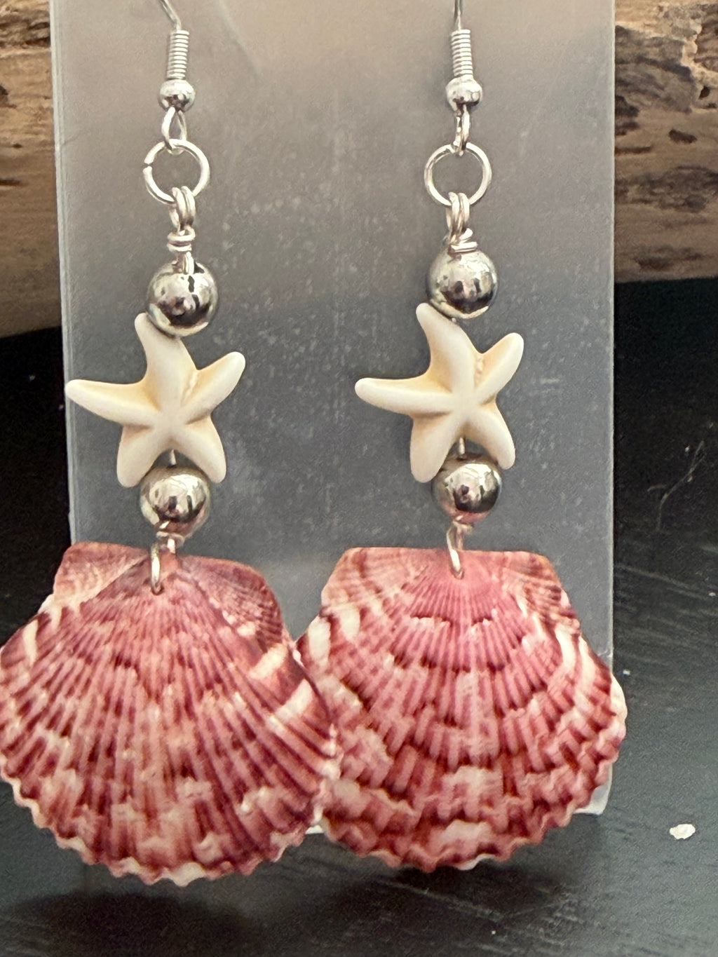Sundance Seastars 925 Sterling Silver Earrings