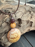 Sandy Driftwood Dreams Necklace