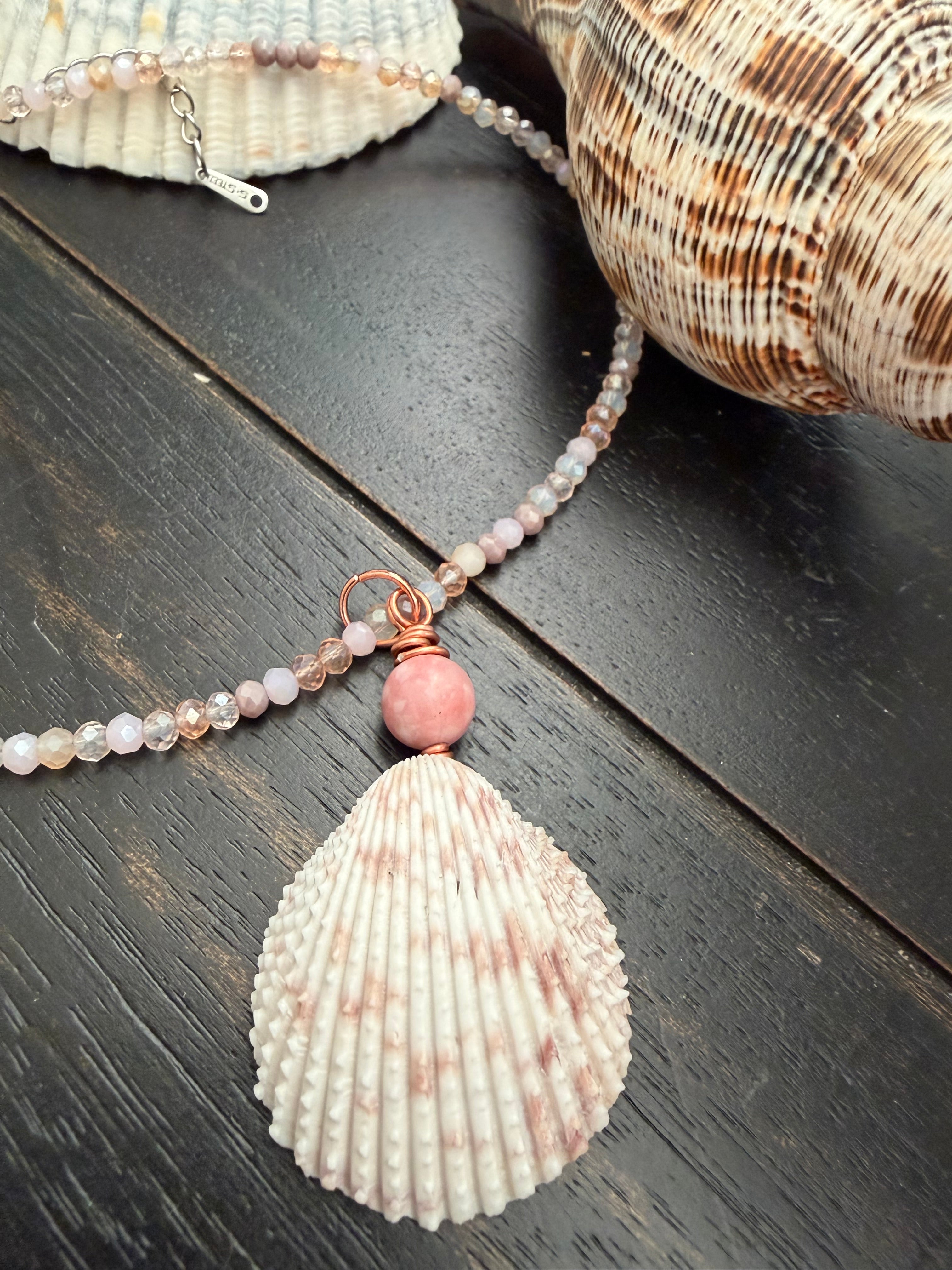 Shell Whisperer Necklace