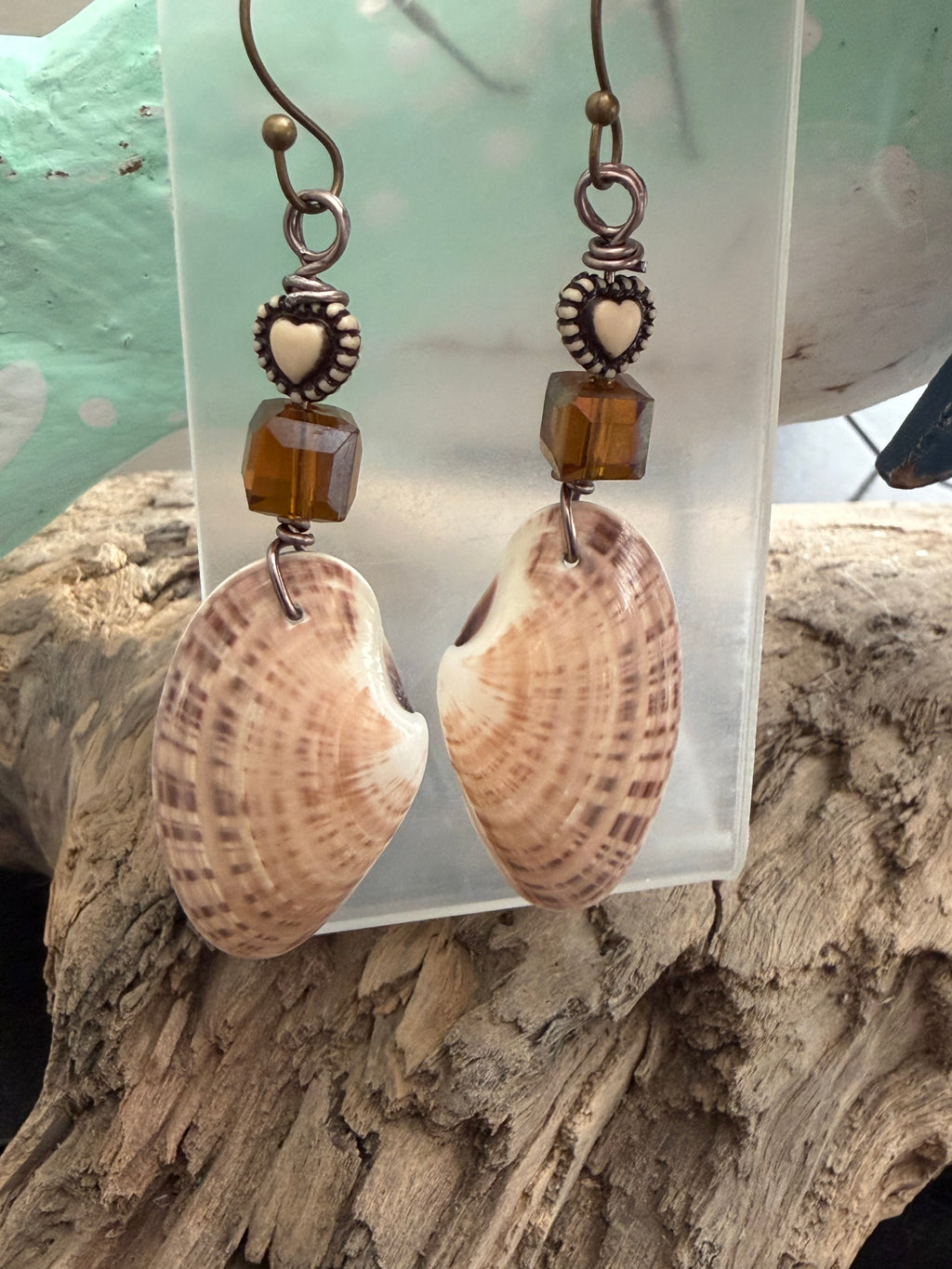 Sunray Venus Heart Tide Drops