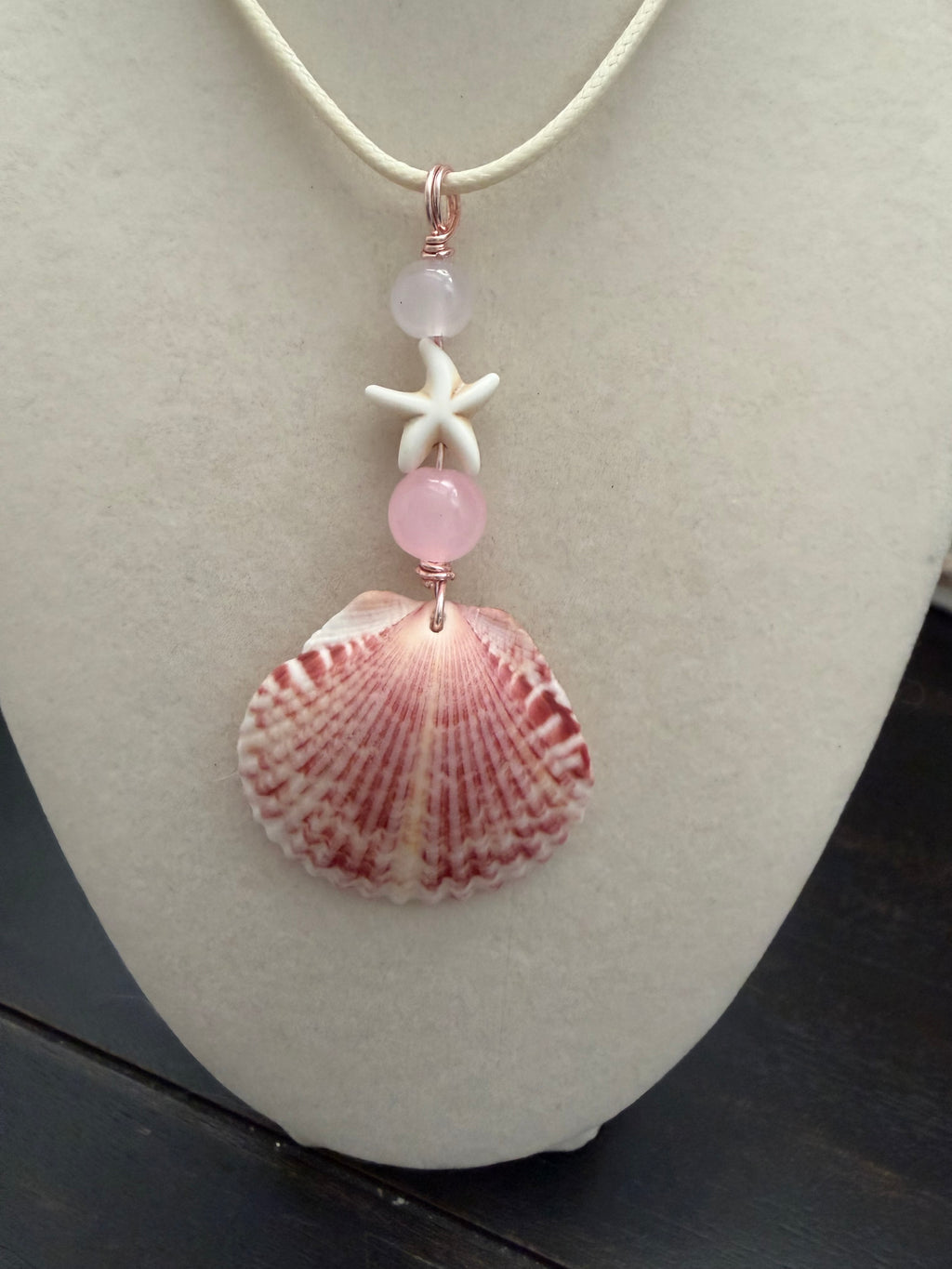 Cotton Candy Tides Necklace