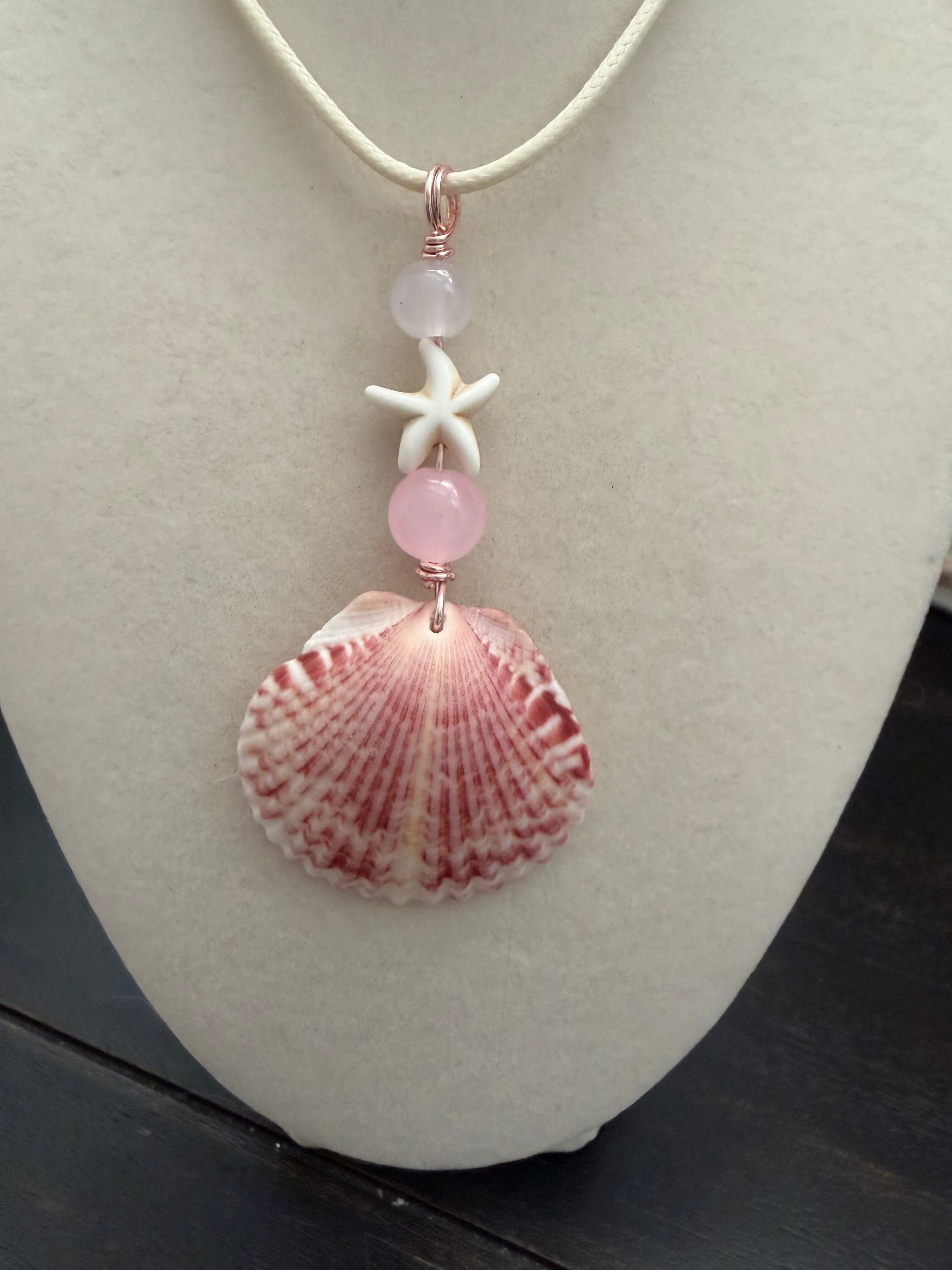 Cotton Candy Tides Necklace