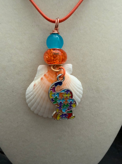 Bright Tides Autism Necklace