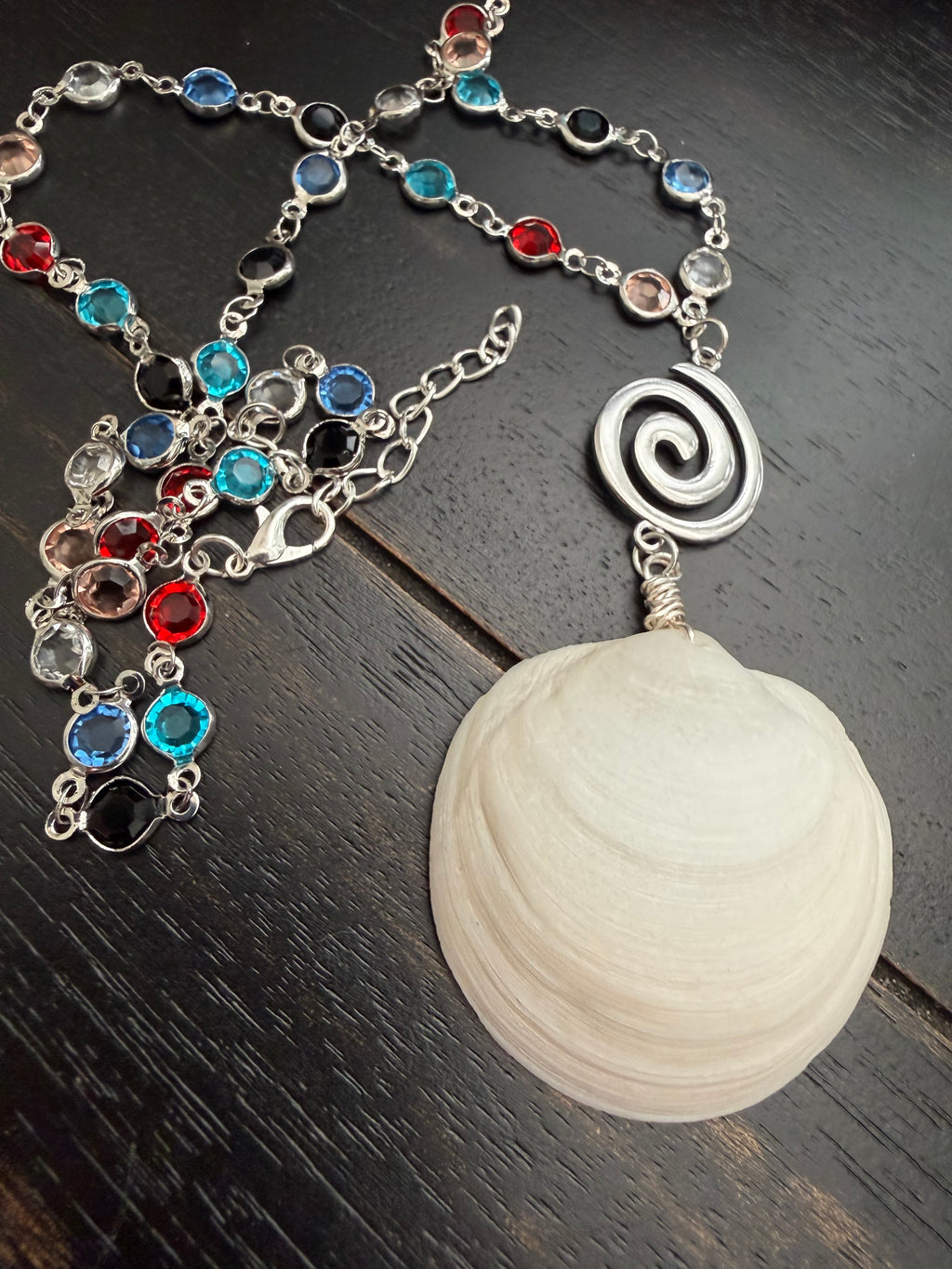 Coastal Colorful buttercup Statement Piece