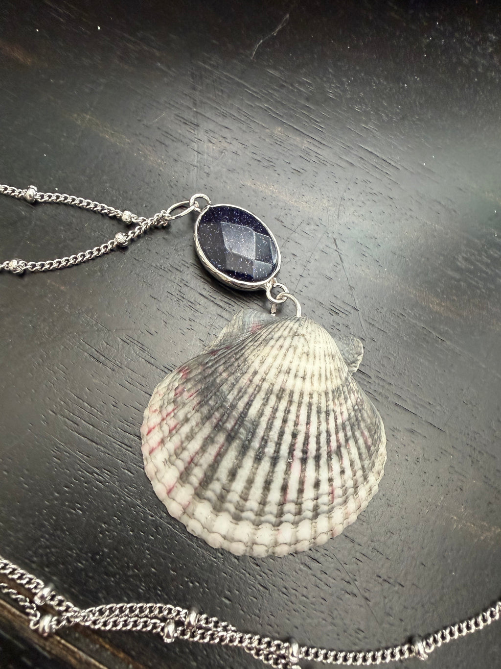 Ocean Soul Shell Necklace
